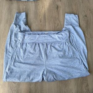 Aerie soft Light Blue Lounge Pants Medium